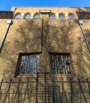 Zuidelijke gevel. 
              <br/>
              Marcel Westhoff, 2018-11-01